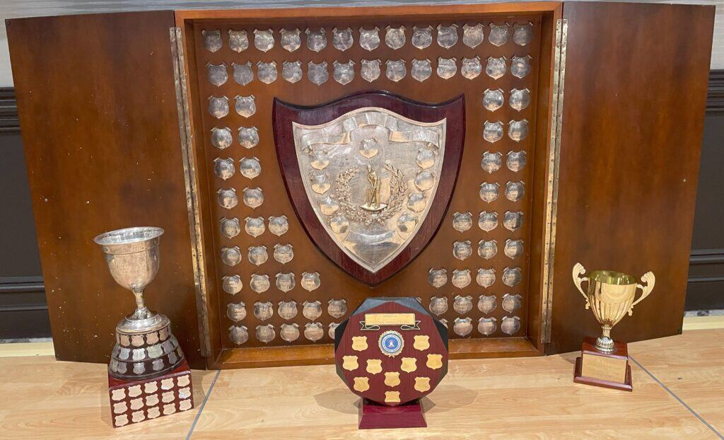 Presentation Night Trophies B1, A1 (Rofe Shield), T20 (3rd Grade) - Castle Hill RSL - 09052025