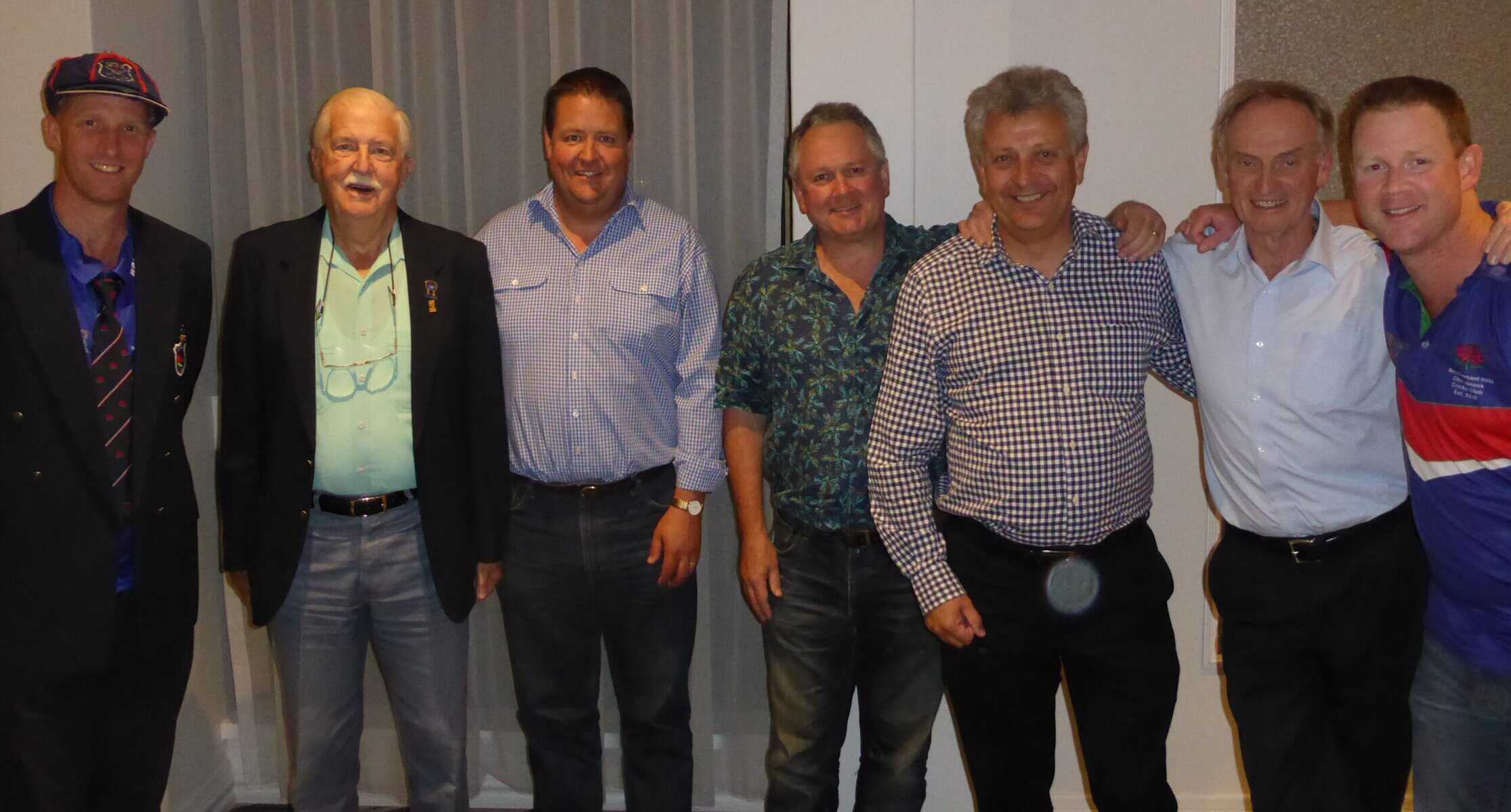Group of Life Members