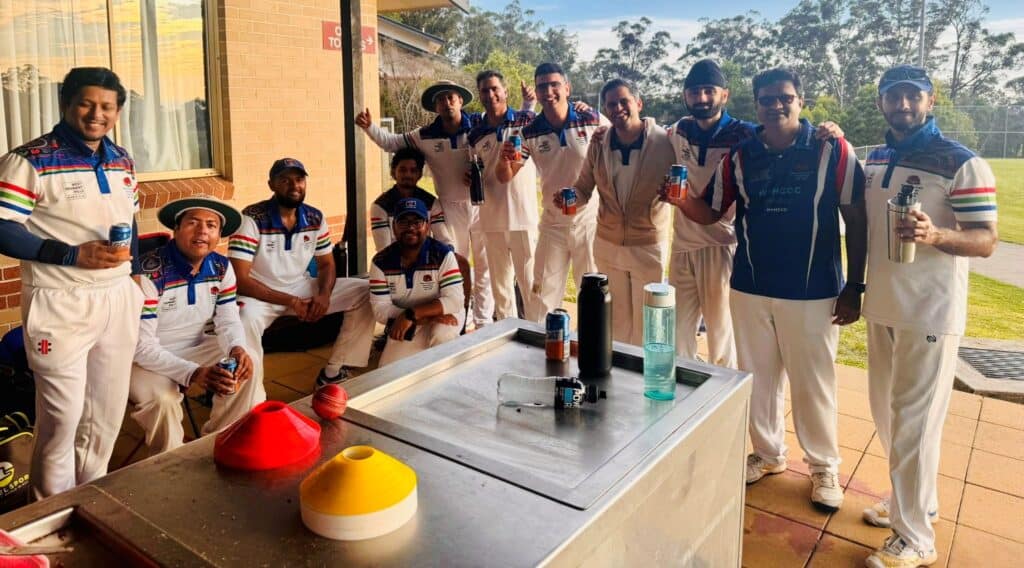 C3 Blue team Vs Sydney Lions - Glenhaven - 27092025