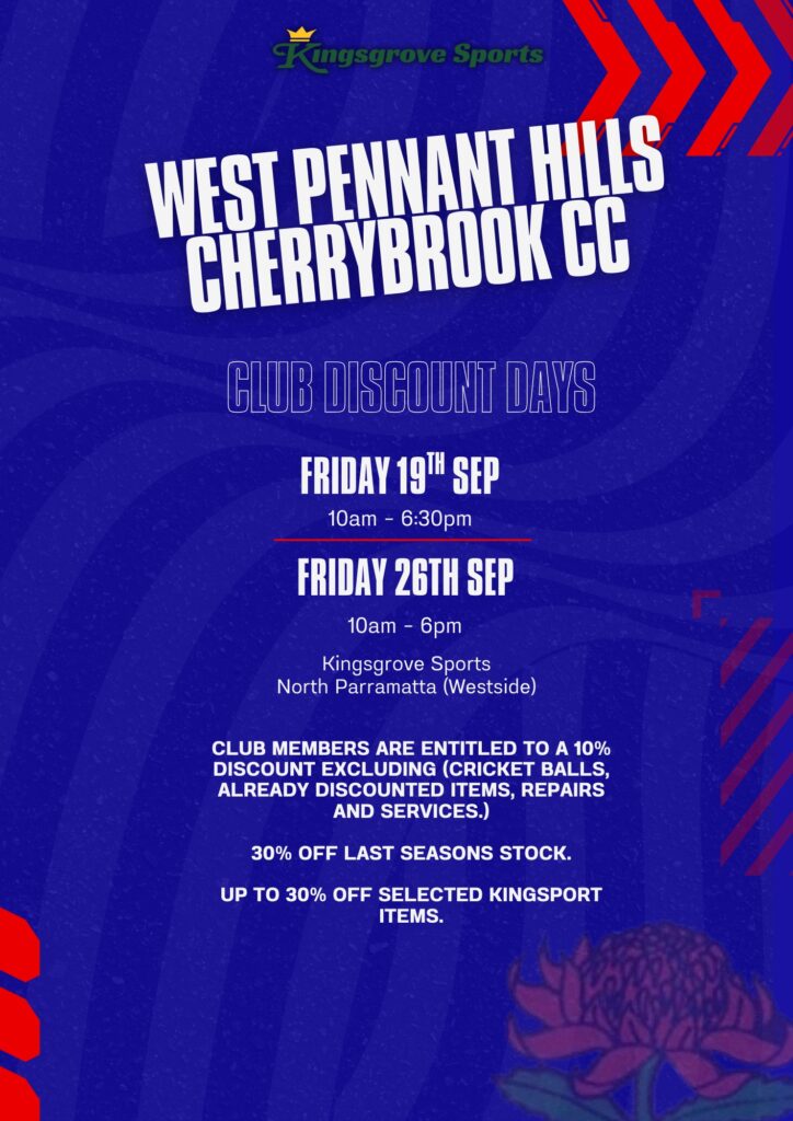 Kingsgrove sports discount day 19092025