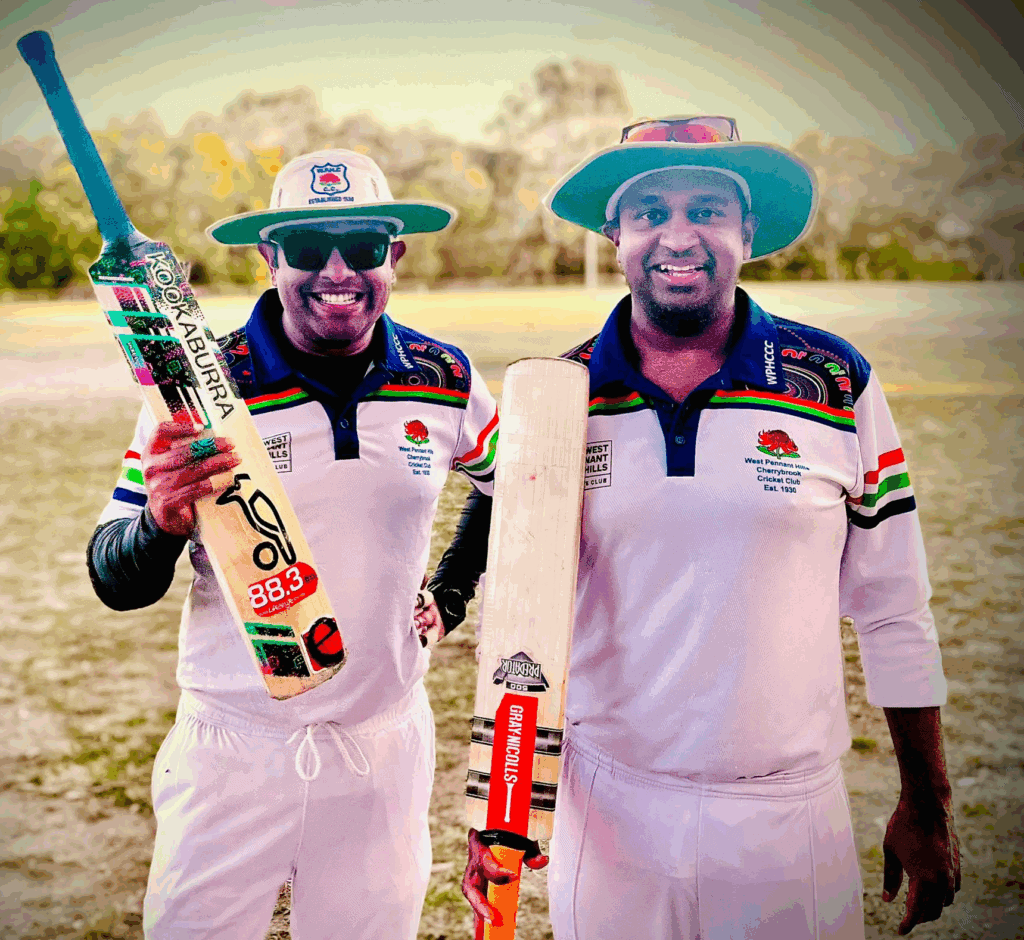 D1 Bue - Malinda Dharmadasa 52 n.o & Shehan Fernando 50 Vs St Ives Wahroonga - Mimosa Oval - 18112025