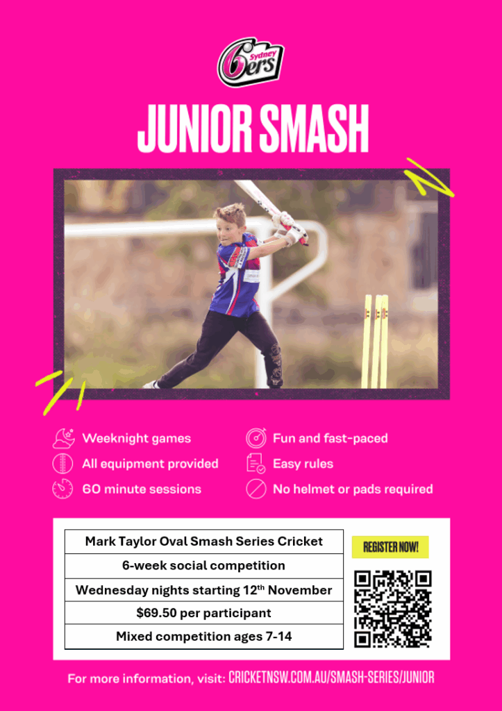 Mto junior smash november 2025