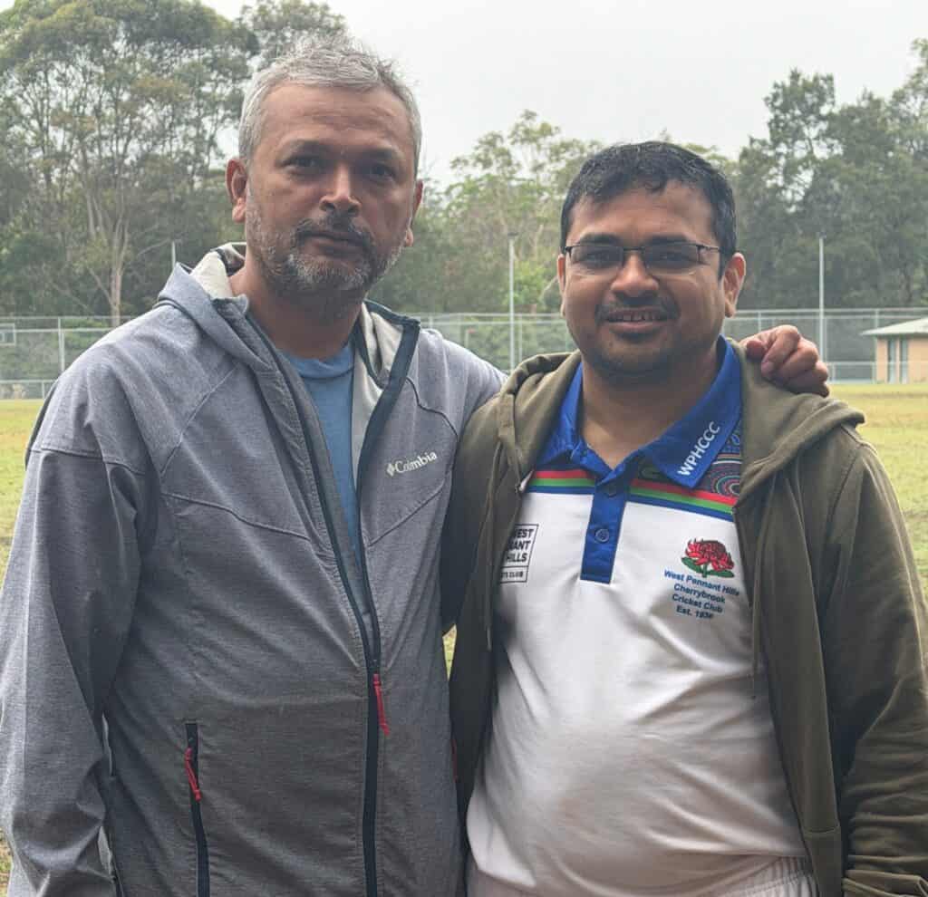 C4 Red - Nirav Desai 4 for 29 & Avant Wankhade 3 for 53 Vs Thornleigh @ Normanhurst Park - 23112025