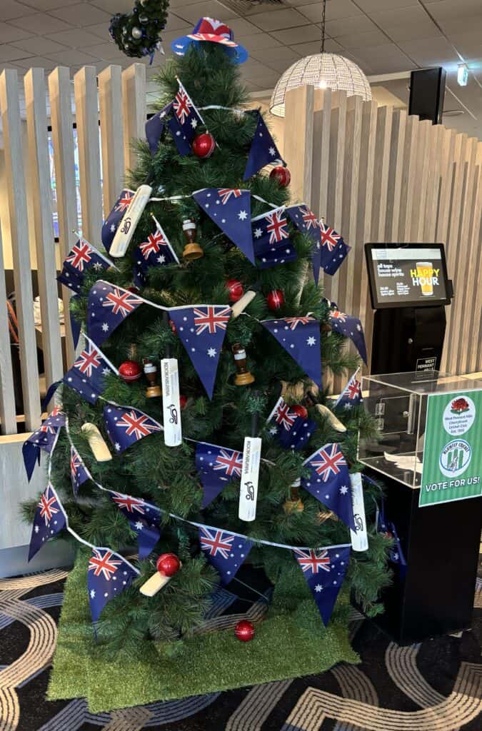 Christmas Tree decorating competition - 20112025