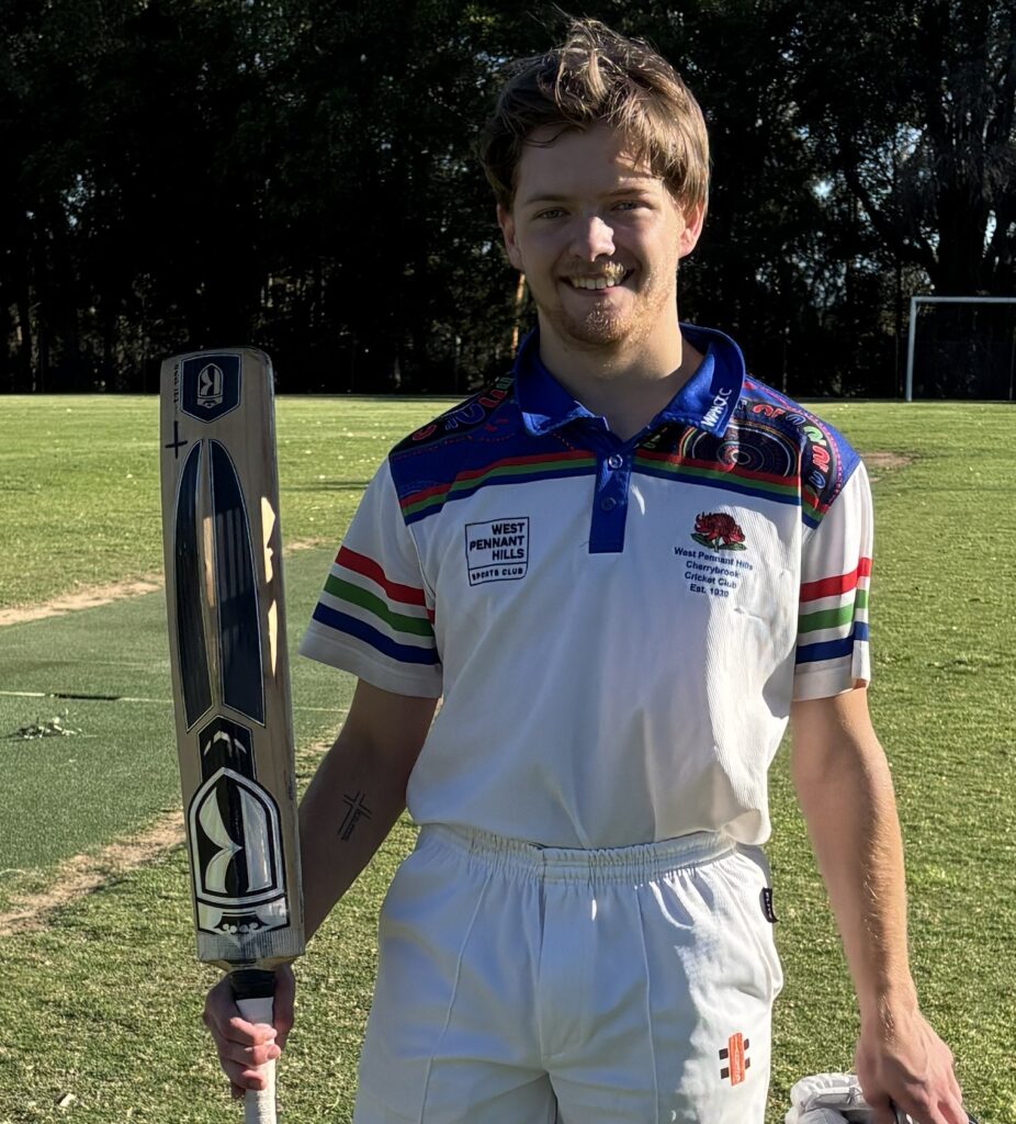 D1 Red - Raynaldo Howard - 100 no Vs Castle Hill @ Greenup Park - 29112025