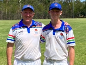 A1 - Biggest Age difference - 41 years, 9 months & 25 days - Kenthurst Park - 20122025