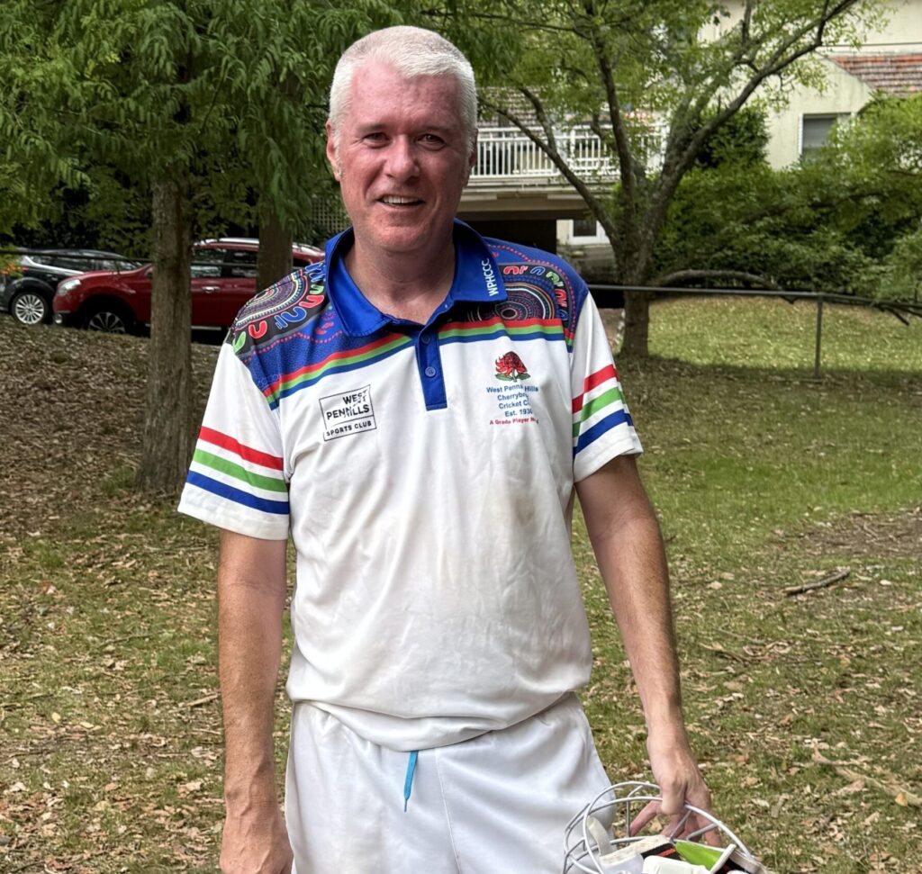 A2 Red - Michael Banner - 7,000 runs Vs CHRSL- The Glade - 06122025