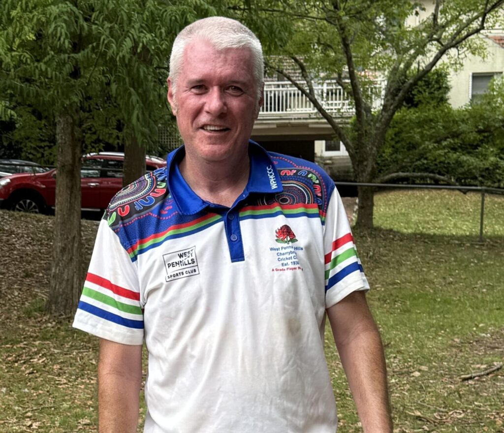 A2 Red - Michael Banner - 7,000 runs Vs CHRSL- The Glade - 06122025