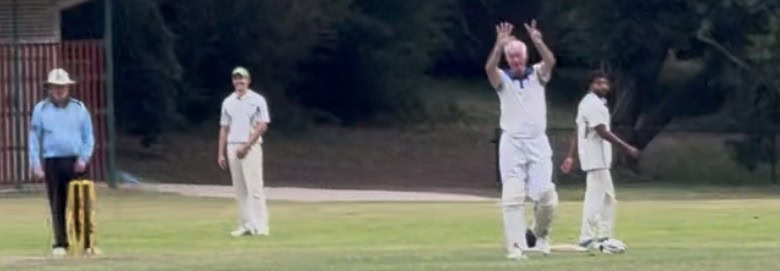 A2 Red - Michael Banner - 7,000 runs Vs CHRSL - Cheltenham Oval - 06122025