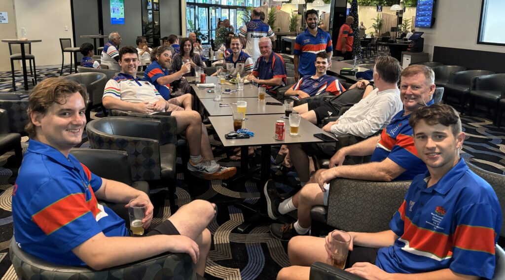 B1 Red & Blue - WPH Sports Club - 20122025