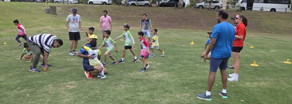 Blast - Edward Bennett Oval - 06122025