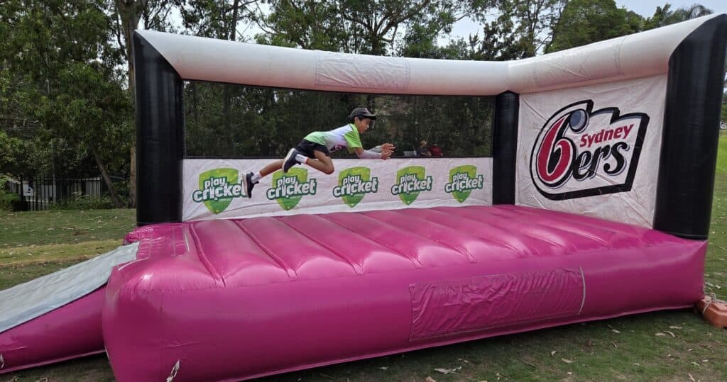 Blast - Edward Bennett Oval - 06122025