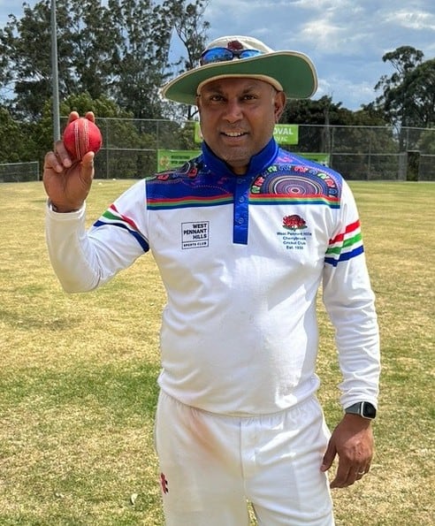 C1 - Amit Sen - 5 for 25 Vs Beecroft @ Cheltenham Oval - 06122025