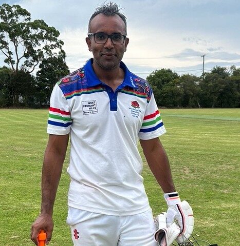 C1 - Mridul Das - 50* Vs CHRSL @ Northhlom Grammar - 13122025