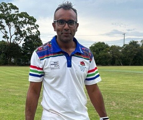 C1 - Mridul Das - 50* Vs CHRSL @ Northhlom Grammar - 13122025