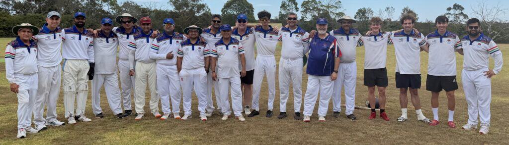 C4 - Sheep Station Trophy - Red & Blue teams - Arcadia Oval - 06122025