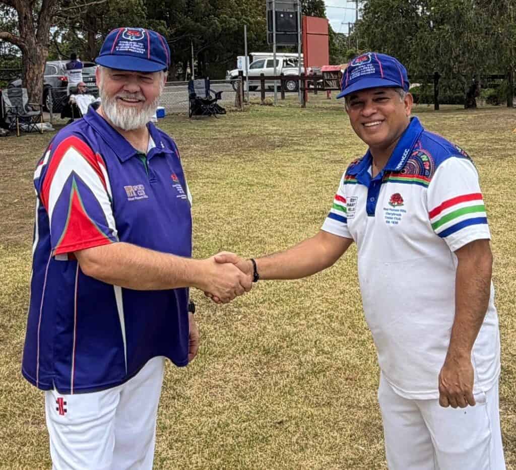 C4 - Sheep Station Trophy - Rob Hanich & Ravi Gunna - Arcadia Oval - 06122025