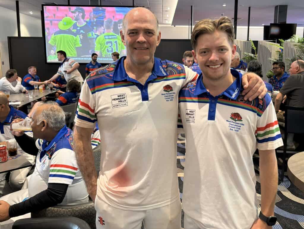 D2 - Raymond Howard with Raymondo Howard - WPH Sports Club - 20120225