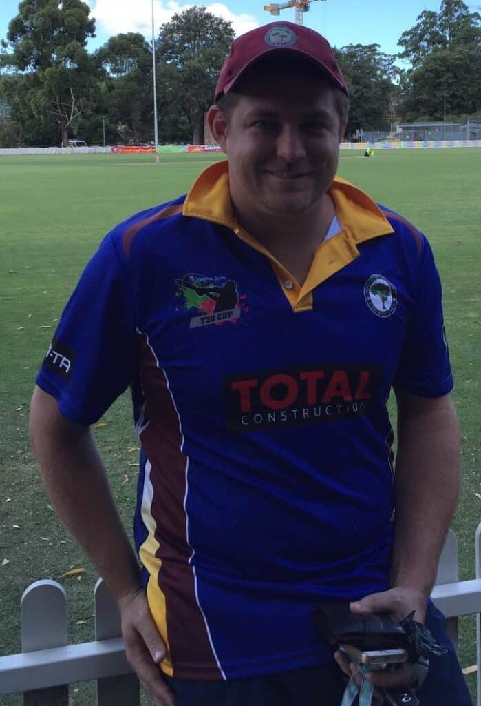 Daniel Friedrich - March 2016