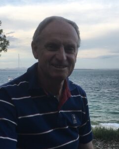 Ross Anderson - Shoal Bay - 19042018