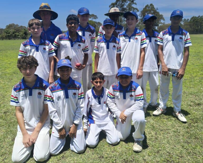 U14 Blue Vs WPHC Purple @ Cliff Oval - 13122025
