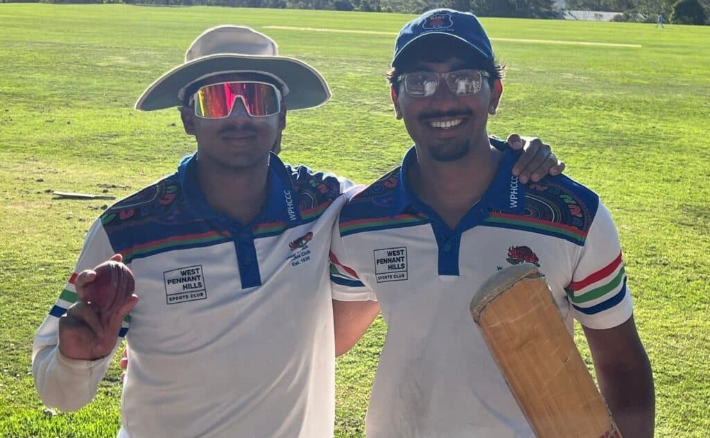 B2 - John Kurian 7 wickets & Manas Dhargalkar 85 no Vs CHRSL @ Arcadia Oval - 24012026
