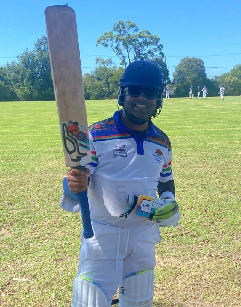 D1 Blue - Shehan Fernando - 71 Vs WPHC Blue @ Northholm - 24012026