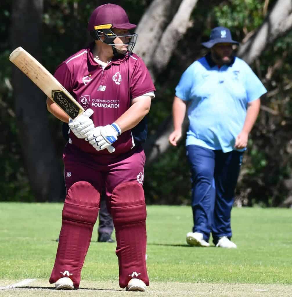 NCIC - Cory Brookhouse - NSW Vs Queensland - 14012026
