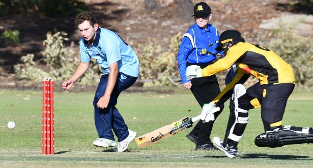 NCIC - Daniel McEwen - NSW Vs WA - West Australia - 13012026