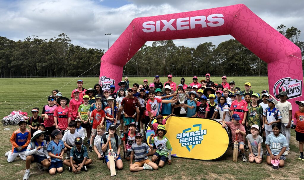 Tapeball Smash - group photo - Greenway Park - 22012026