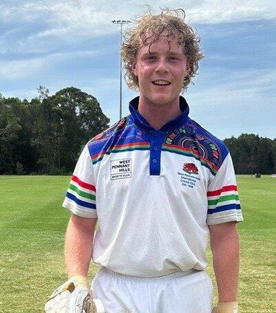 C1 -Dan Vink - 53 no Vs St Ives Wahroonga @ Caddies Creek - 07022026