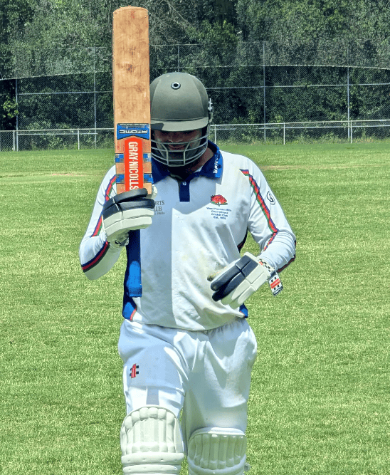 C1 - Mohan Somasundaram - 83 Vs Beecroft @ Cheltenham Oval - 21020226