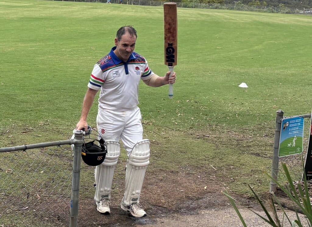 C3 - Semi Final - Kristian Erdmanis 56 no Vs Mt Colah @ Mt Ku-Ring-Gai Oval - 28022026