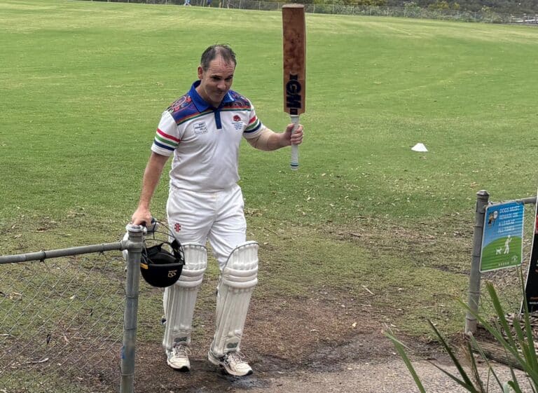 C3 - Semi Final - Kristian Erdmanis 56 no Vs Mt Colah @ Mt Ku-Ring-Gai Oval - 28022026