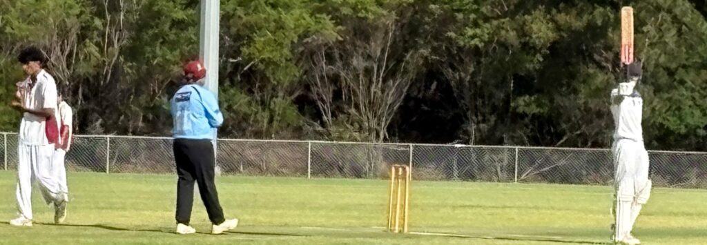 C3 - Semi Final - Nick Deverson 64 Vs Mt Colah @ Mt Ku-Ring-Gai Oval - 28022026