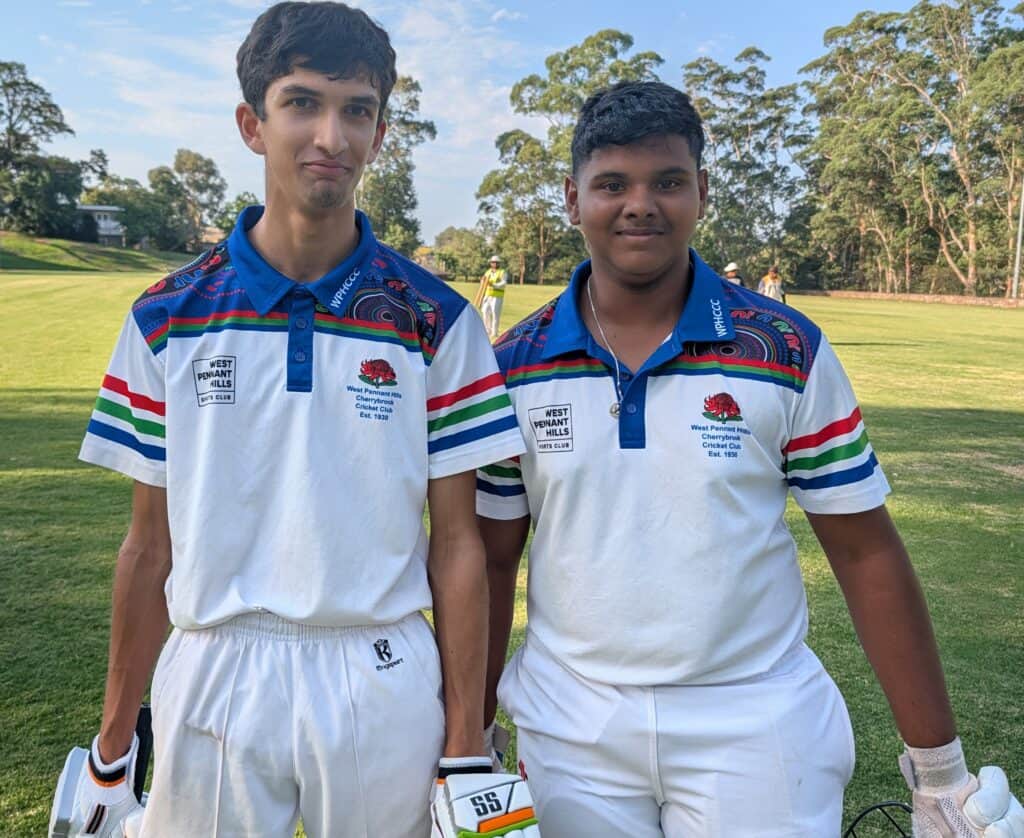 C4 Blue - Malinda Dissanayake & Direin Ratnasiva - BLAST graduates - Campbell Park - 31012026