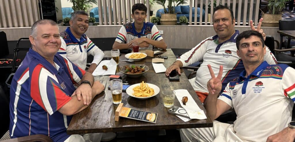 C4 Blue - WPH Sport Club - 21022026