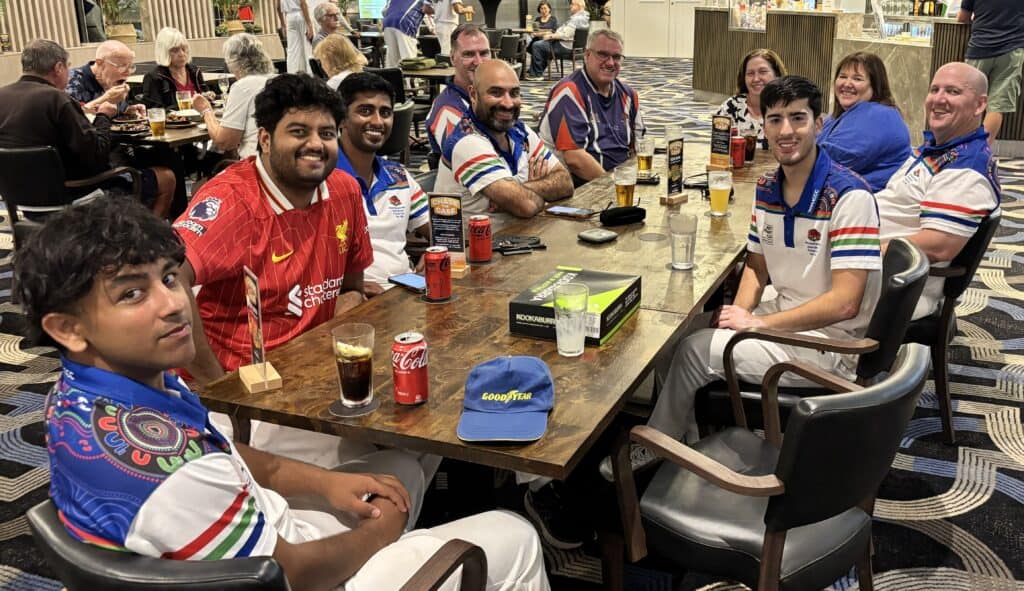 D1 Red - WPH Sports Club - 21022026