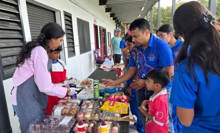 Festival of Girls Cricket - Pink Stumps Day - Greenway Park - 14022026