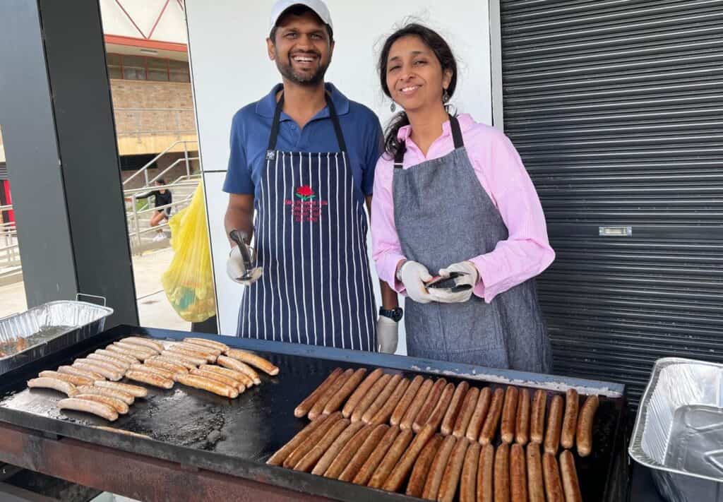 Festival of Girls Cricket - Pink Stumps Day - BBQ - Greenway Park - 14022026