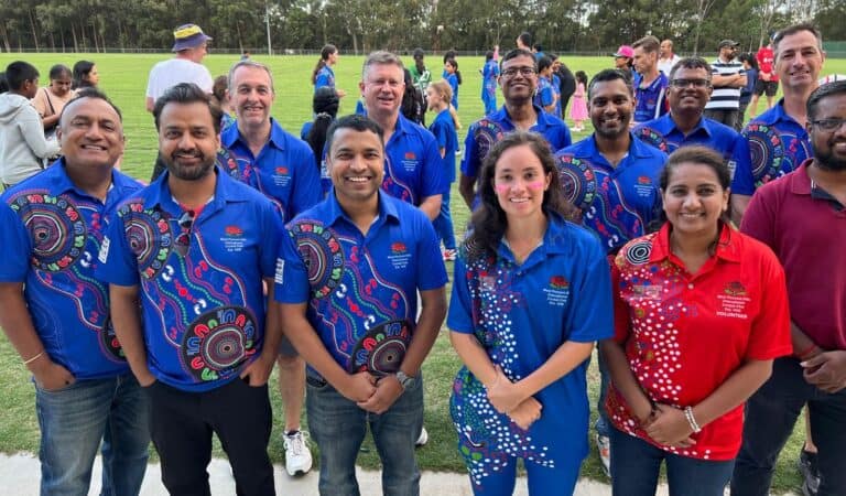 Festival of Girls Cricket - Pink Stumps Day - Greenway Park - 14022026