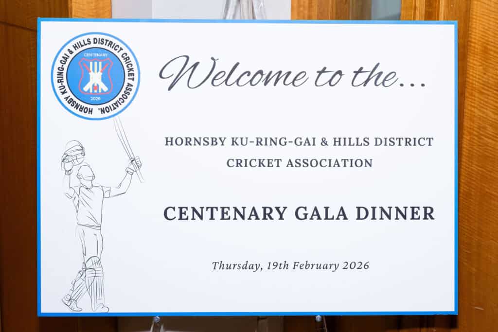 HKHDCA Centenary Gala 2026 - Ticket - Hornsby RSL - 19022026