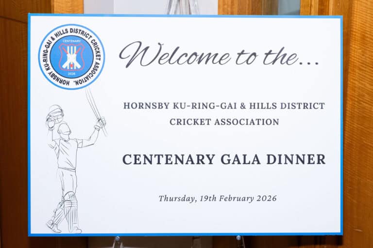 HKHDCA Centenary Gala 2026 - Ticket - Hornsby RSL - 19022026