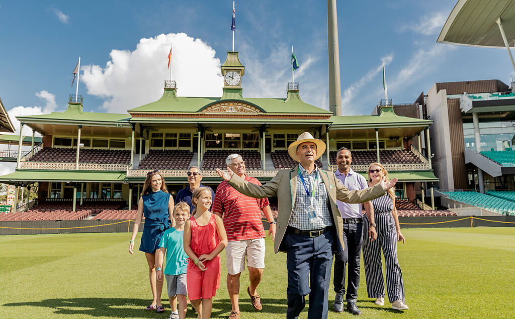 SCG Tours 2026
