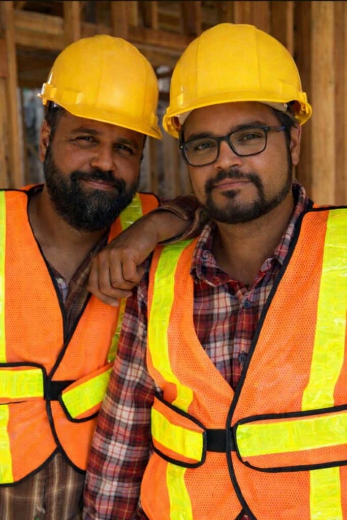 Zia Ahmed & Agniva Chakraborthy (AI Generated) - constructing the Seniors Presentation Night - 05022026