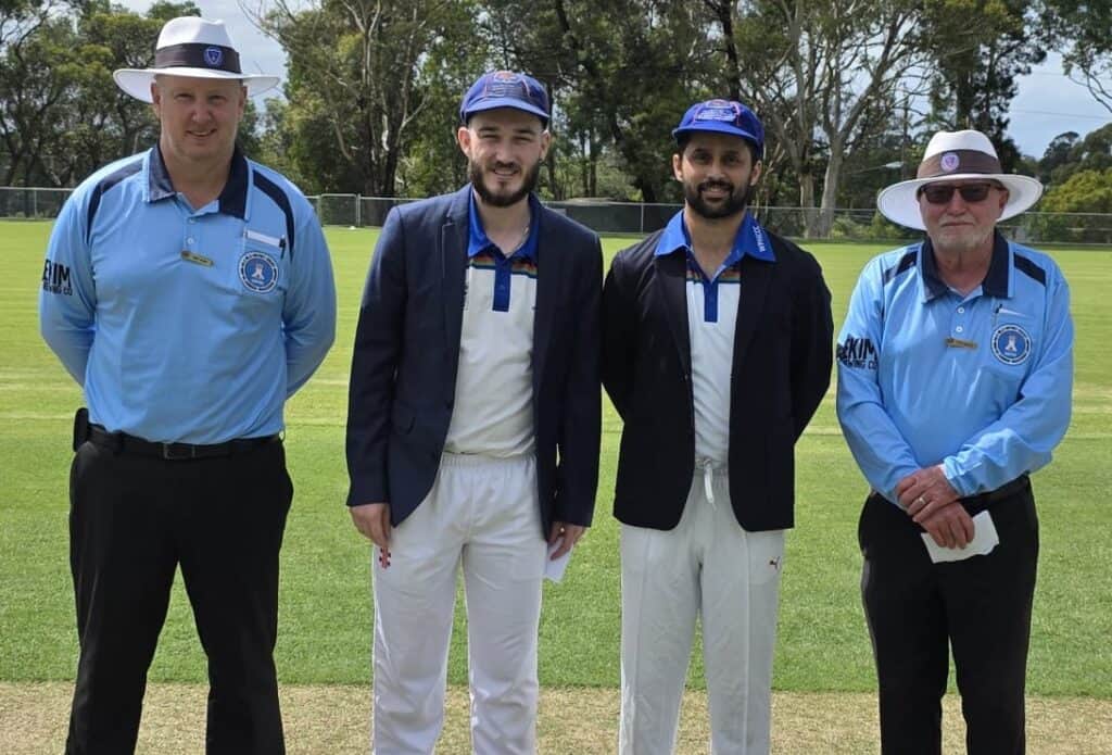 B1 - Grand Final - Sheep Station - WPHC Blue (Prats) Vs WHPC Red (Todd) - Parklands Oval - 14032026
