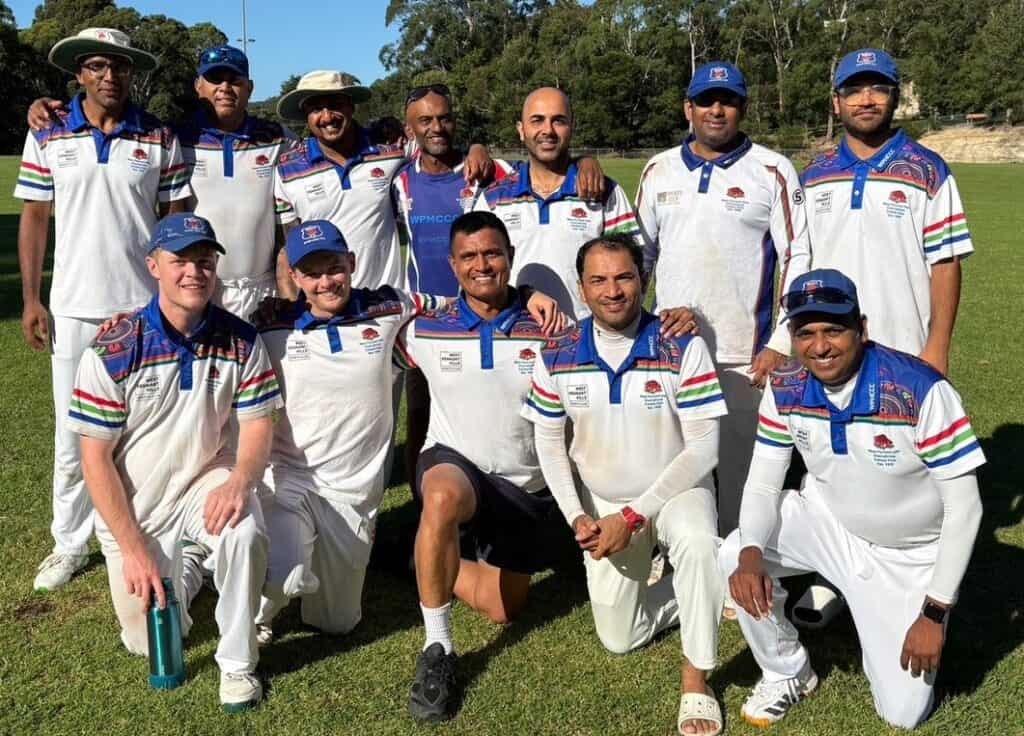 C1 - Grand Final - Runners-up Vs Berowra @ Warrina St - 15032026