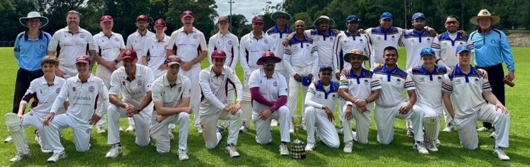 C1 - Grand Final - Vs Berowra @ Warrina Street Oval - 14032026