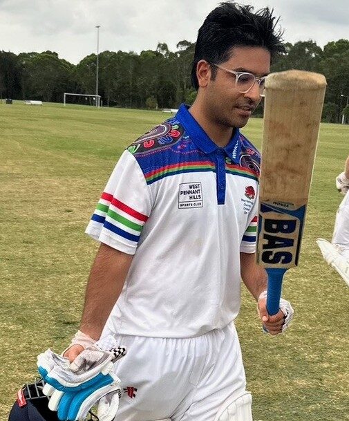 C1 - Semi Final - Lakshya Rao - 67 runs Vs Castle Hill @ Caddies Creek - 07032026