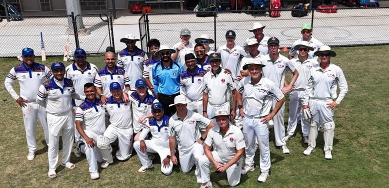 C1 - Semi Final - WPHC & Castle Hill @ Caddies Creek - 07032026